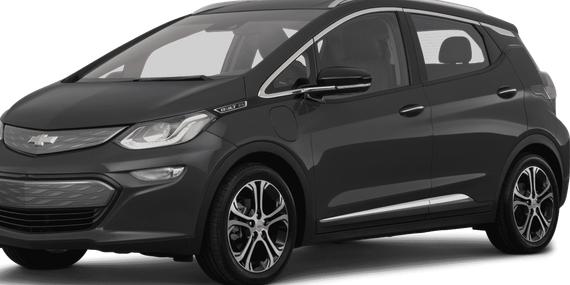 CHEVROLET BOLT EV 2017 1G1FX6S05H4188128 image